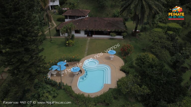 Finca en alquiler en Barbosa